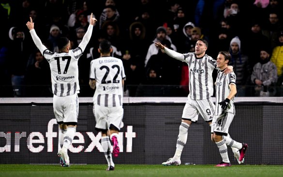 სალერნიტანა - იუვენტუსი 0:3